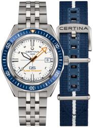 Certina DS Super PH2000M Titanium C050.607. 44.011. 02 + 5 ani garanție și cadou GRATUIT Ceas