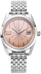 Nivada Grenchen Antarctic Salmon Spider - Forstner Beads of Rice + 5 ani garanție și cadou GRATUIT Ceas