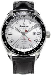 Alpina Alpiner 4 GMT AL-550S5AQ6 + 5 ani garanție și cadou GRATUIT Ceas