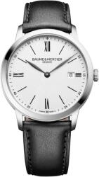 Baume & Mercier Classima 10884 + 5 ani garanție și cadou GRATUIT Ceas
