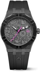 Maurice Lacroix Aikon Quartz Wotto Limited Edition AI1108-PVL20-090-2 + 5 ani garanție și cadou GRATUIT Ceas