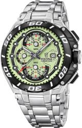 Festina Chrono Bike 20754/3 + 5 ani garanție și cadou GRATUIT Ceas