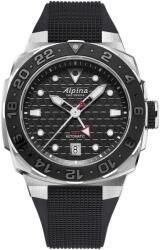 Alpina Seastrong Diver Extreme GMT Automatic AL-560B3VE6 + 5 ani garanție și cadou GRATUIT Ceas