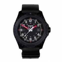 Traser P96 OdP Culoare Negru Nato Negru + 5 ani garanție și cadou GRATUIT Ceas