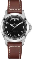 Hamilton Khaki Field King Auto H64475531 + 5 ani garanție și cadou GRATUIT Ceas