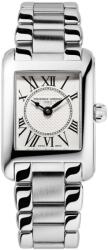 Frederique Constant Classics Carrée Ladies Quartz FC-200MC26B + 5 ani garanție și cadou GRATUIT Ceas