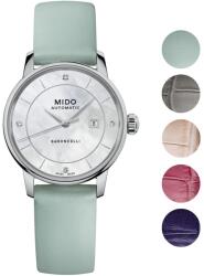 Mido Baroncelli Signature Lady Colours M037.207. 16.106. 00 + 5 ani garanție și cadou GRATUIT Ceas