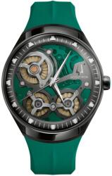 Bulova Electrostatic Accutron DNA Casino 28A207 Limited Edition + 5 ani garanție și cadou GRATUIT Ceas