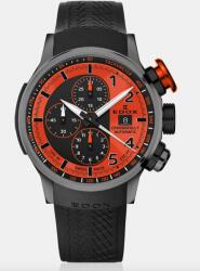 Edox Sport Chronorally Automatic 01129-TNGOCA-ONB + 5 ani garanție și cadou GRATUIT Ceas