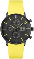 Junghans Form A Chronoscope DE 27/4473.00 + 5 ani garanție și cadou GRATUIT Ceas