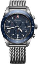 Victorinox Swiss Army Chrono 242049 + 5 ani garanție și cadou GRATUIT Ceas
