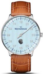 MeisterSinger Johann Strauß Neo Edition ED-NES-STRAUSS + 5 ani garanție și cadou GRATUIT Ceas
