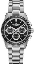 Hamilton Jazzmaster Performer Auto Chrono H36606130 + 5 ani garanție și cadou GRATUIT Ceas
