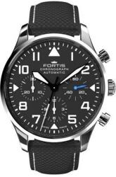 Fortis Pilot Classic Chronograph 904-21-41-L + 5 ani garanție și cadou GRATUIT Ceas