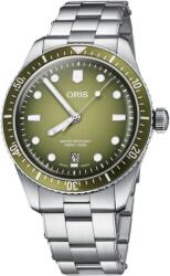 Oris Divers Sixty-Five Date 01 733 7707 4057-07 8 20 18 + 5 ani garanție și cadou GRATUIT Ceas