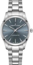 Hamilton Jazzmaster Quartz 40mm H32461141 + 5 ani garanție și cadou GRATUIT Ceas