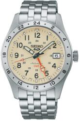 Seiko 5 Sports Field GMT HDB002K1 + 5 ani garanție și cadou GRATUIT Ceas