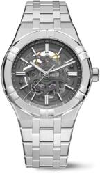 Maurice Lacroix Aikon Automatic Skeleton AI6008-SS002-030-1 + 5 ani garanție și cadou GRATUIT Ceas