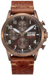 Junkers JU 52 Aviator Chronograph 927.01. 14 + 5 ani garanție și cadou GRATUIT Ceas