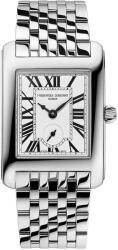 Frederique Constant Classics Carrée Small Seconds Quartz FC-235S2C6B + 5 ani garanție și cadou GRATUIT Ceas