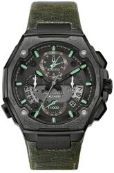 Bulova Precisionist 98B355 X Special Edition + 5 ani garanție și cadou GRATUIT Ceas