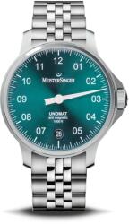 MeisterSinger Unomat UN919 + 5 ani garanție și cadou GRATUIT Ceas