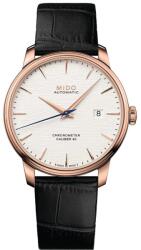 Mido Baroncelli Chronometer Silicon M027.408. 36.031. 00 + 5 ani garanție și cadou GRATUIT Ceas