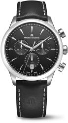Maurice Lacroix 1975 Quartz Chronograph 751038-SS001-330-2 + 5 ani garanție și cadou GRATUIT Ceas