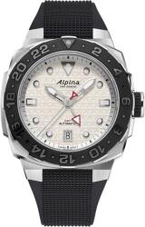 Alpina Seastrong Diver Extreme GMT Automatic AL-560LG3VE6 + 5 ani garanție și cadou GRATUIT Ceas