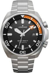 Junghans Aquaris Diver 27/4668.44 + 5 ani garanție și cadou GRATUIT Ceas