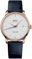 Mido Baroncelli Heritage Gent M027.407. 36.261. 00 + 5 ani garanție și cadou GRATUIT Ceas