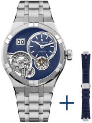 Maurice Lacroix Aikon Master Grand Date AI6118-SS00E-430-C + 5 ani garanție și cadou GRATUIT Ceas