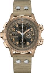 Hamilton Khaki Aviation X-Wind Auto Chrono H77916920 + 5 ani garanție și cadou GRATUIT Ceas