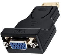 i-tec Adapter DisplayPort VGA Full HD (black) (DP2VGAADA)