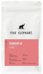 FIVE ELEPHANT - Kenya Nyeri Thunguri AA Washed Filter 250 g (cfd-2101015773)