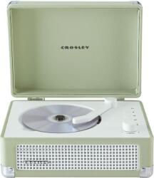 Crosley Cruiser Cd Player Mint Player de desktop (CR3505A-MT)