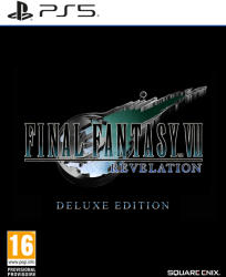 Square Enix Final Fantasy VII Revelation [Deluxe Edition] (PS5)