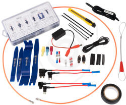 Vestys Kit universal de montaj pentru camere și monitoare de marșarier - de bază - Vestys | INS-001