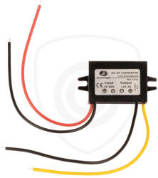 Vestys Convertor de tensiune 15-80V la 12V pentru camere de marșarier - Vestys | ADP-045