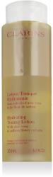 Clarins Hydrating Toning Lotion Aloe Vera & Saffron Flower (Normal to Dry Skin) 200 ml опция Нова опаковка