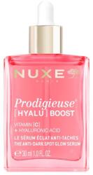 NUXE Prodigieuse Hyalu Boost sötét foltok elleni ragyogásfokozó szérum 30ml