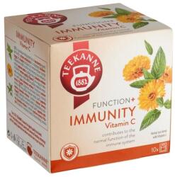 TEEKANNE Function+ Immunity gyógytea C-vitaminnal 10x