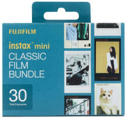 Fujifilm instax Mini Classic fotópapír (Photo slide, Monochrome, Contact Sheet) (3x10 lap) (70100172326)