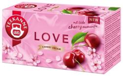 TEEKANNE Love Cherry Dream gyümölcstea 20x