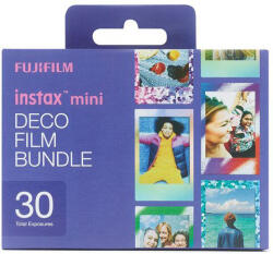 Fujifilm instax Mini Classic fotópapír (Confetti, Spray art, Mermaid tail) (3x10 lap) (70100172320)