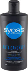 Syoss Șampon anti-mătreață Anti-Dandruff (Shampoo) 440 ml