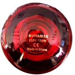 Vivamax Infralámpa izzó 150 W-os (GYVIL150-I) (GYVIL150-I)