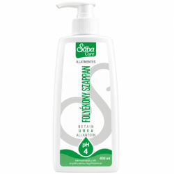 Sába Care folyékony szappan illatmentes 400 ml