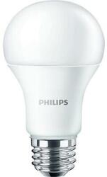 Philips - LED izzó, E27, gömb, 10W, 1055lm, 230V, 4000K, A60, "CorePro" (929002306608/929001234802) (929002306608/929001234802)