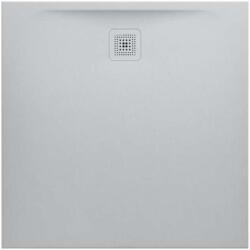 Laufen Pro - Cădiță de duș 90x80 cm, gri deschis H2149500770001 (H2149500770001)